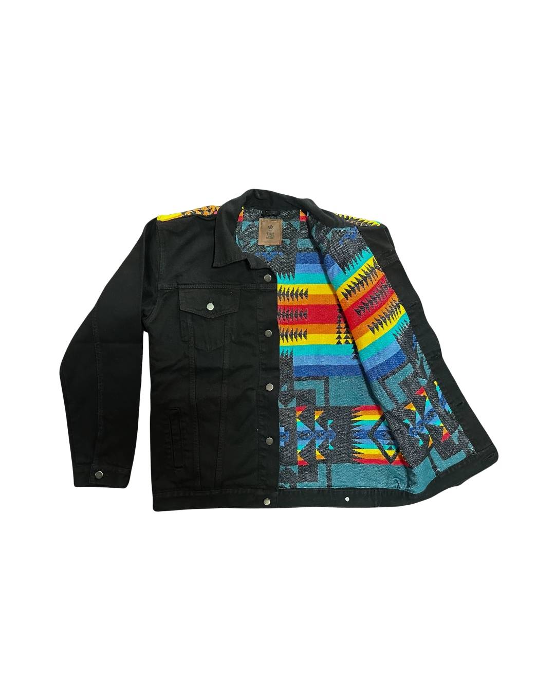 Altar Black Jacket