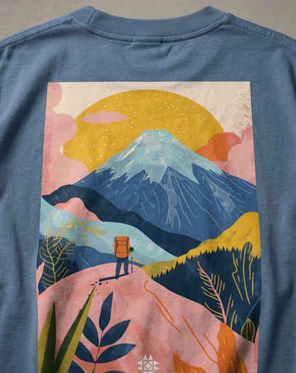 Rainbow Peak
