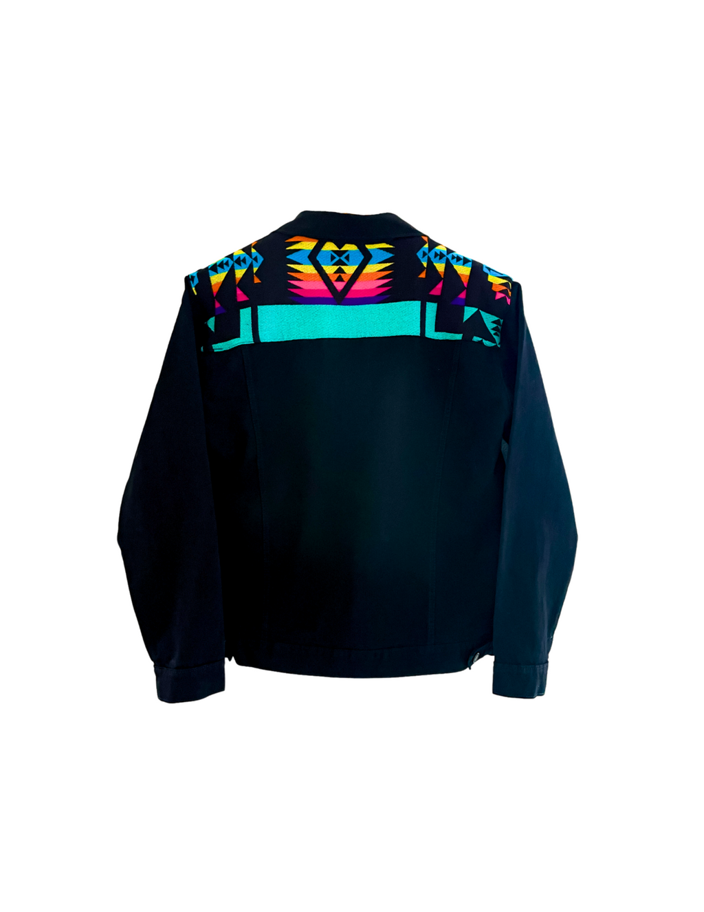 Antisana Black Jacket
