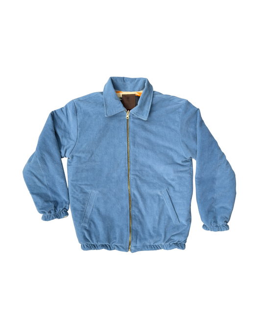 Blue Faded Jacket