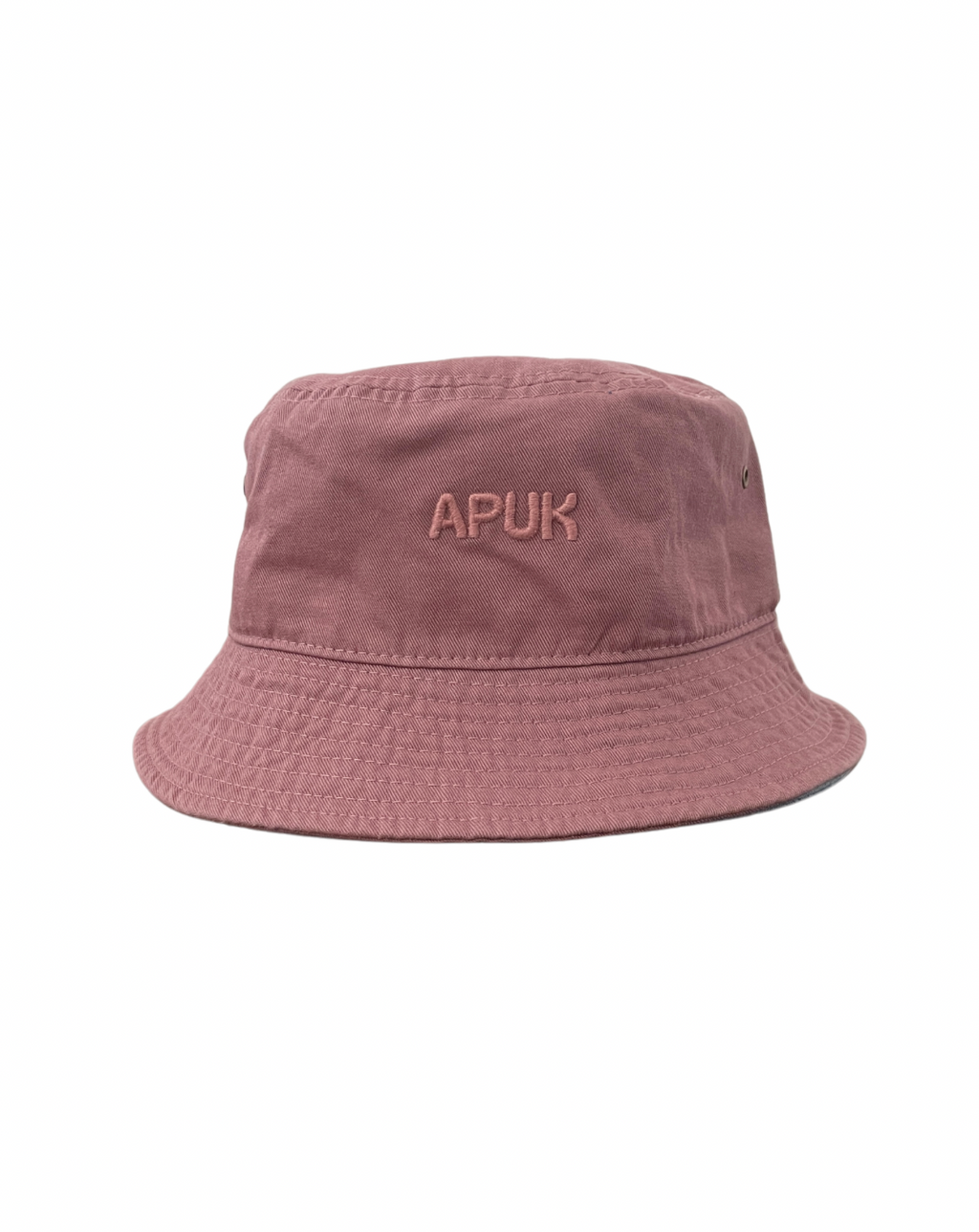 Rosa Mauve Bucket Hat