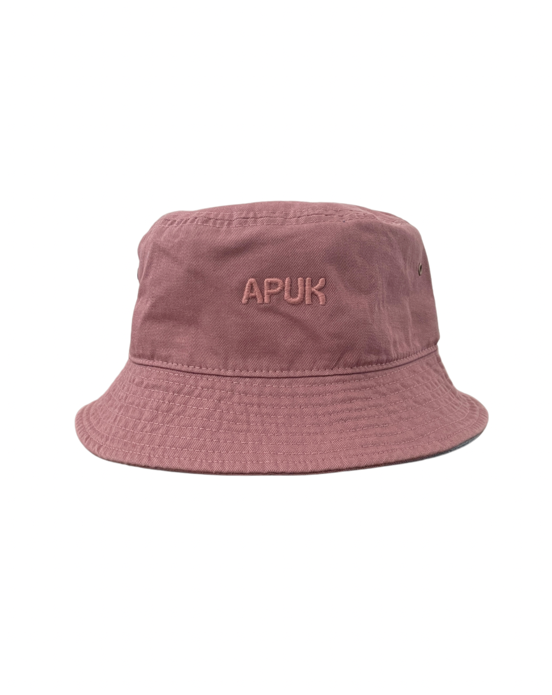 Rosa Mauve Bucket Hat
