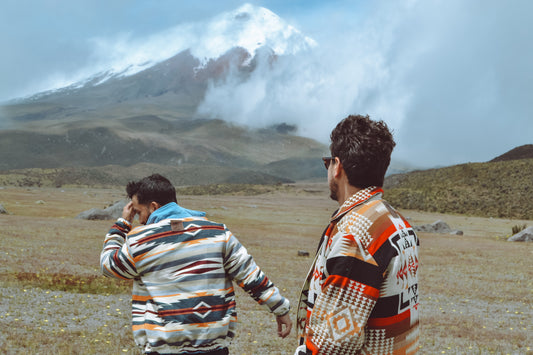 White Safari Jacket