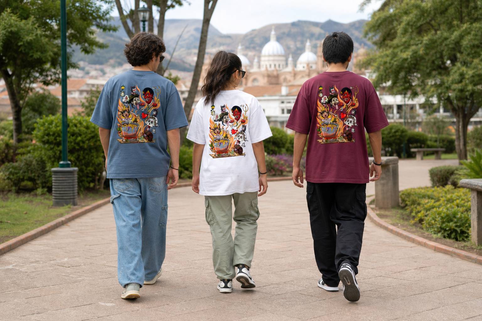 Tripas Corazón Heridiart x Apuk