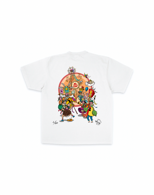 Fiesta Popular Heridiart x Apuk