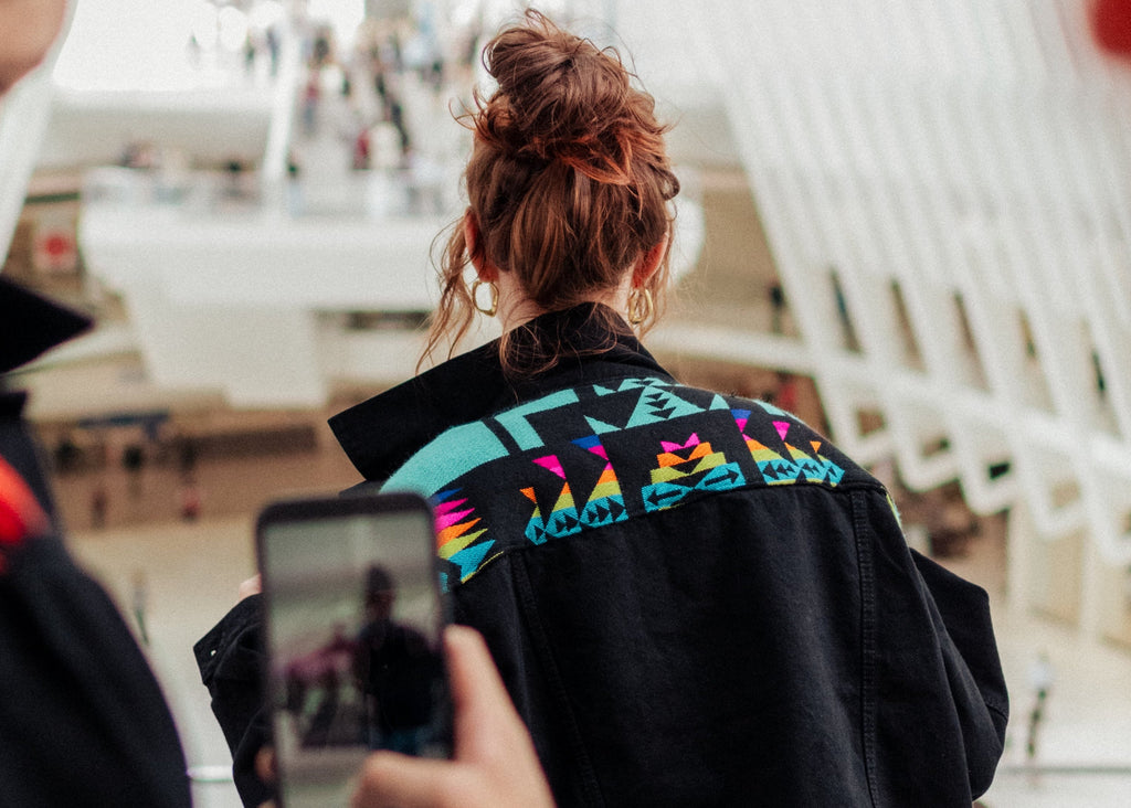 Antisana Black Jacket