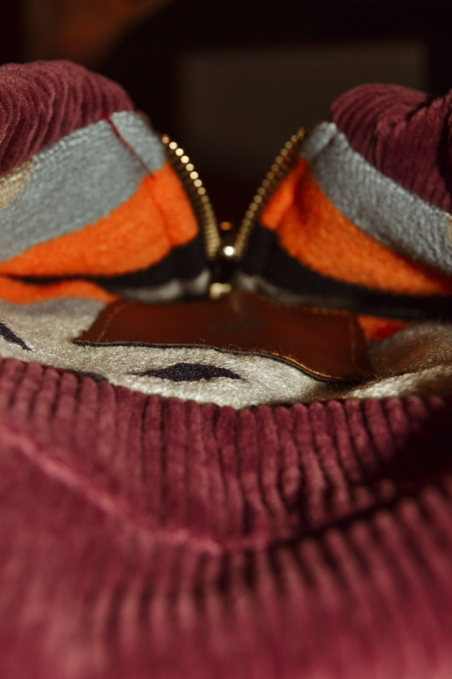 Corduroy premium