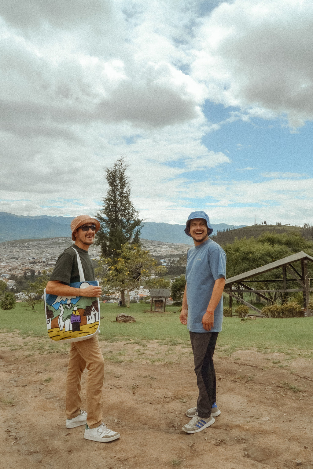 Andes Retro