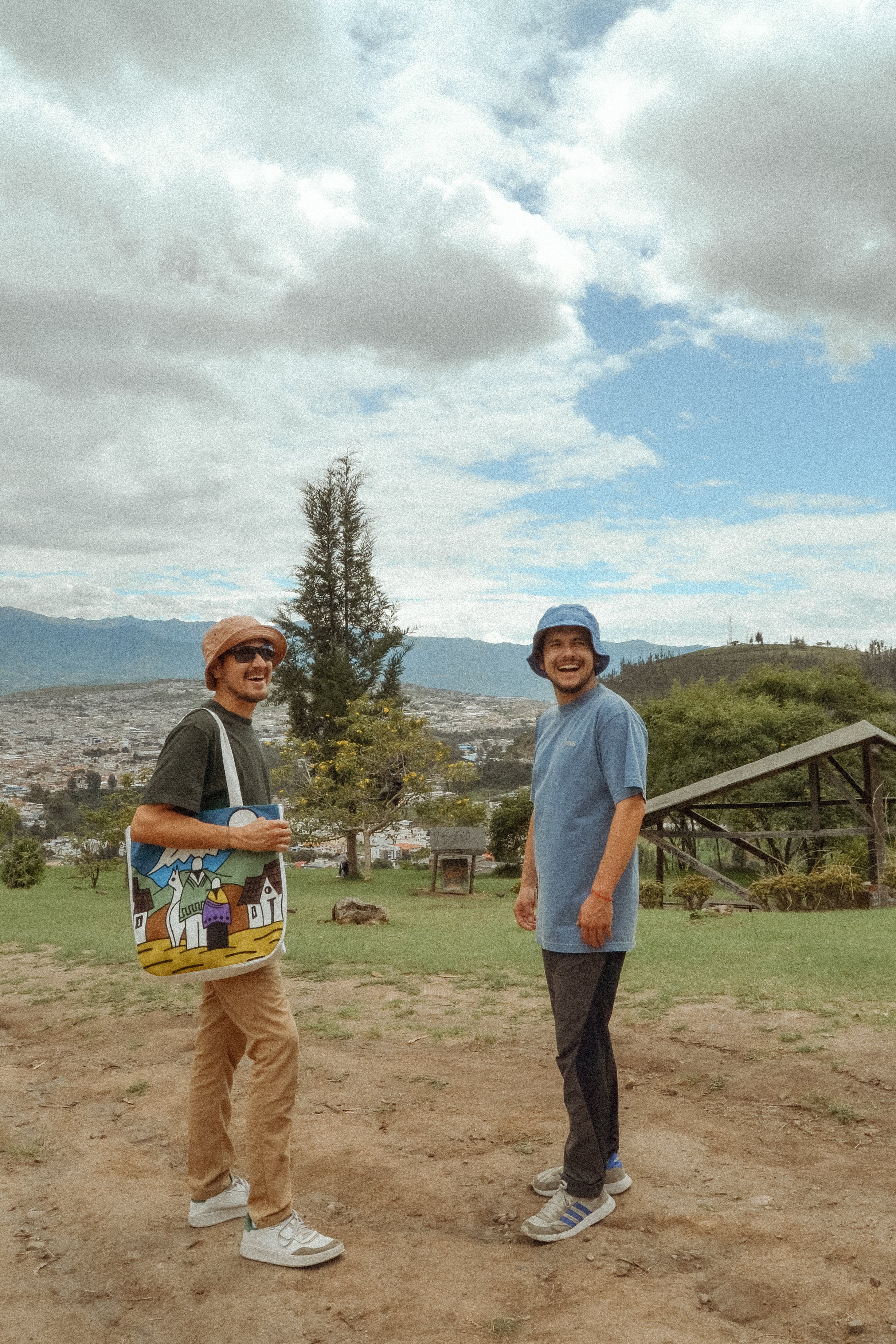 Andes Retro