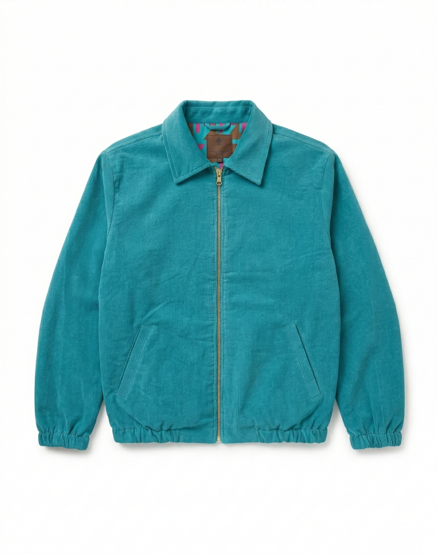 Aquamarine Bomber