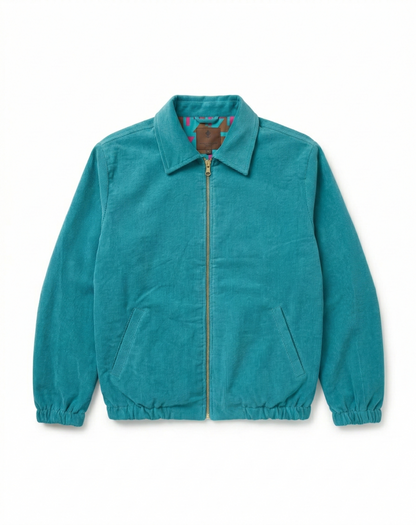 Aquamarine Bomber