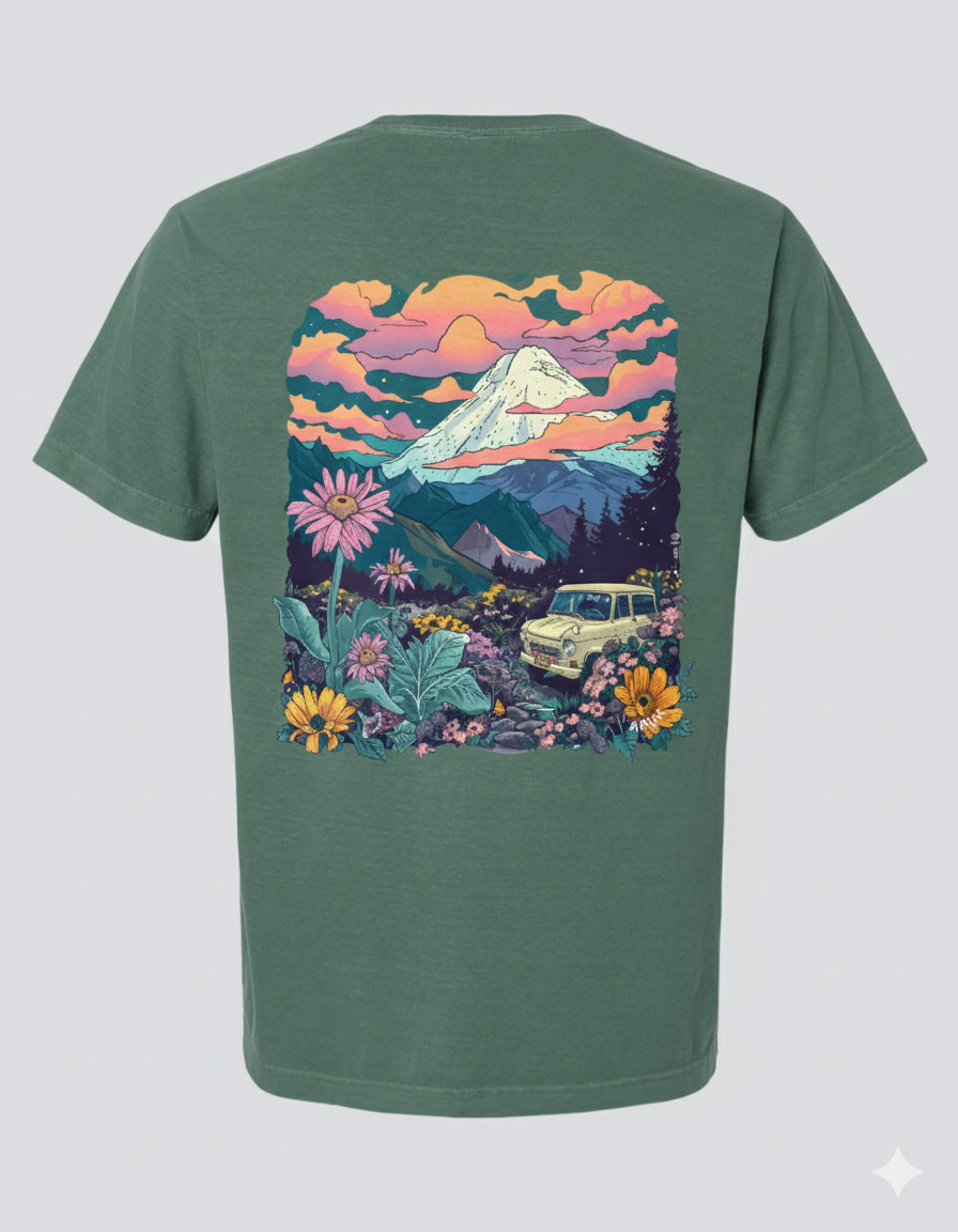 Andes Retro
