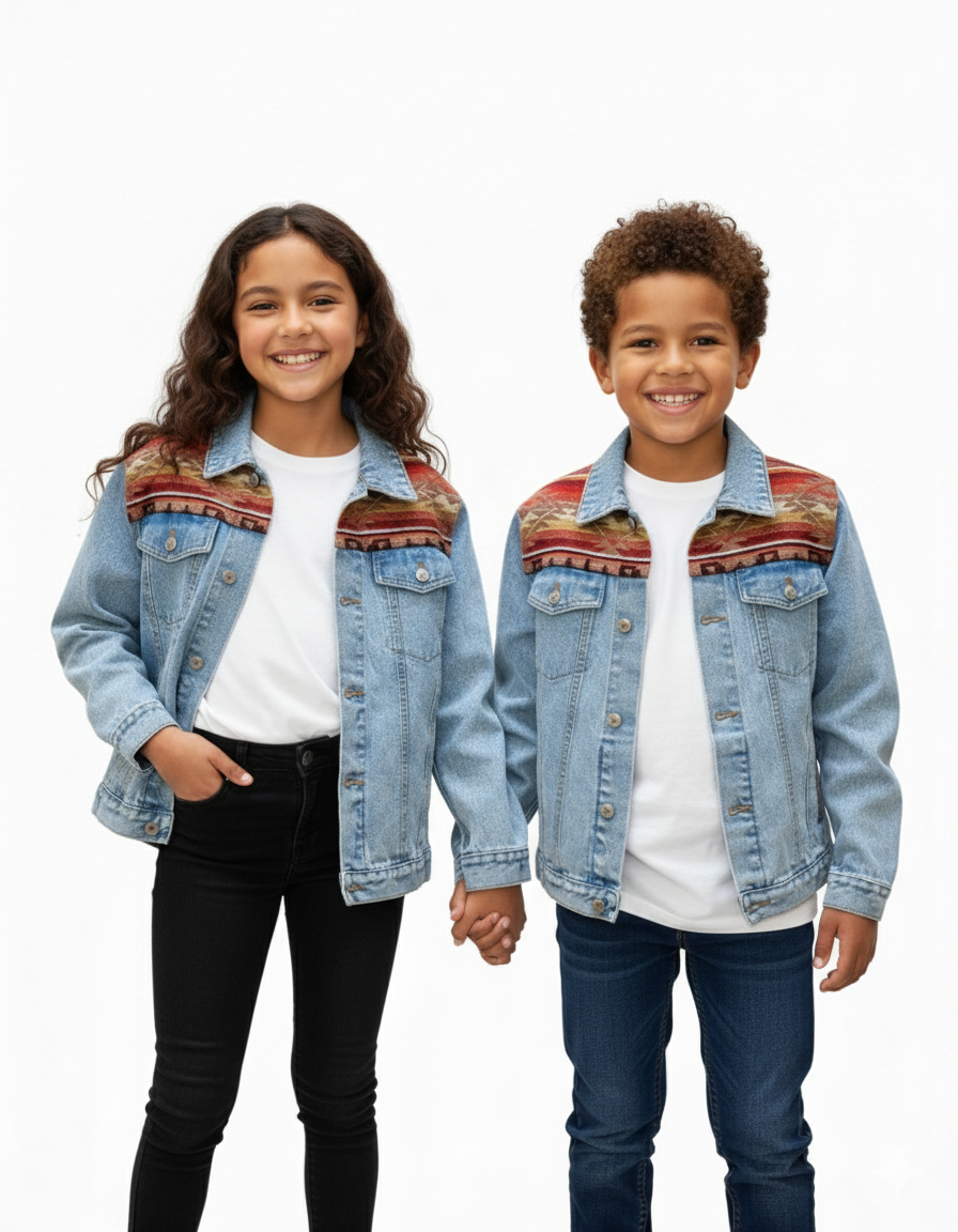 Earth Jacket Kids