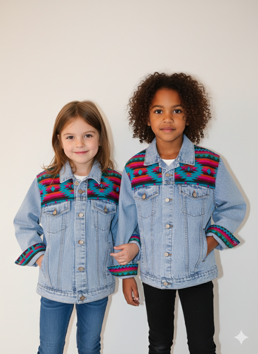 Turquesa Twist Kids