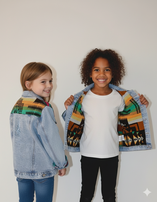 Imbabura Jacket Kids