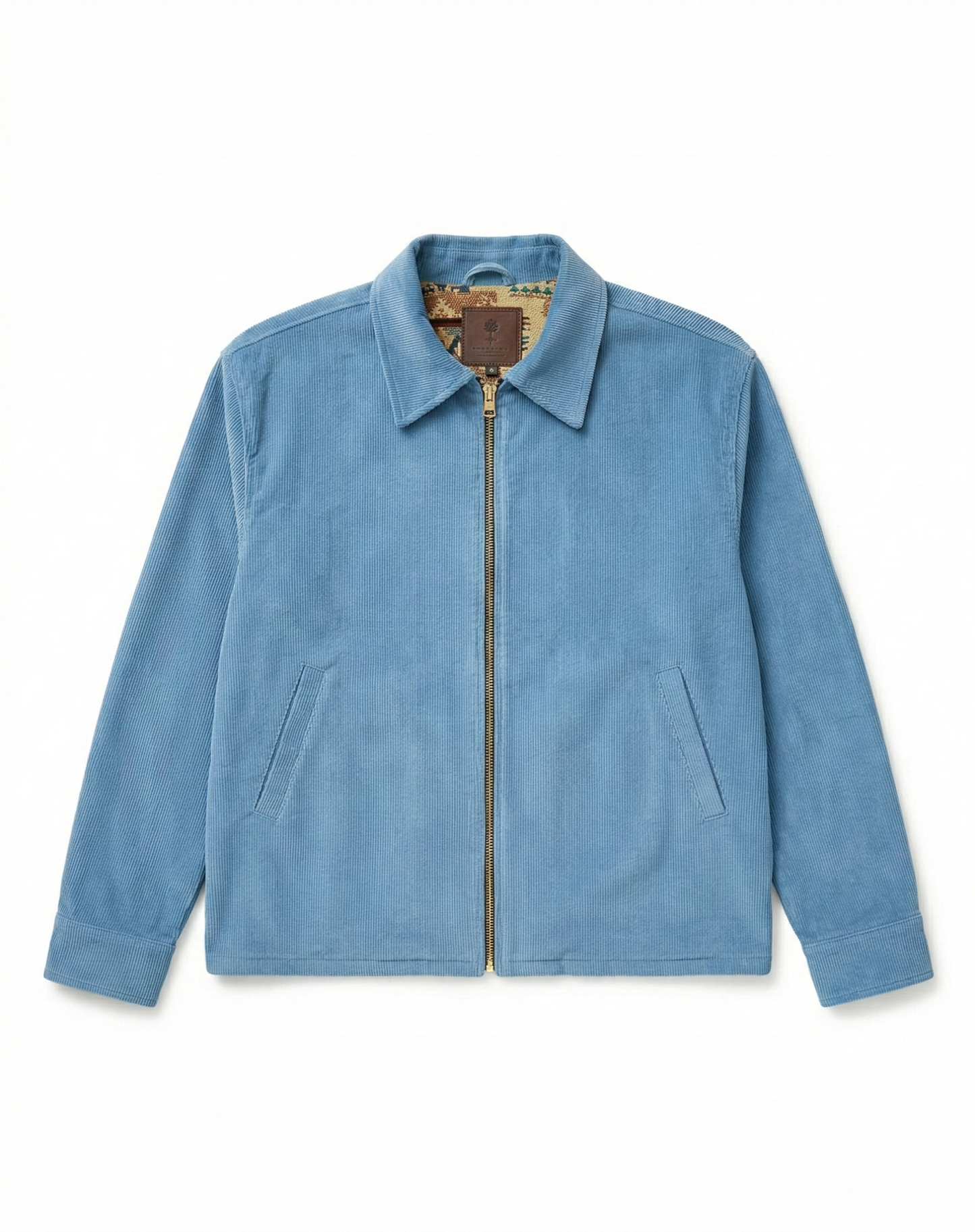 Blue Faded Utility