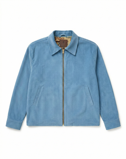 Blue Faded Utility