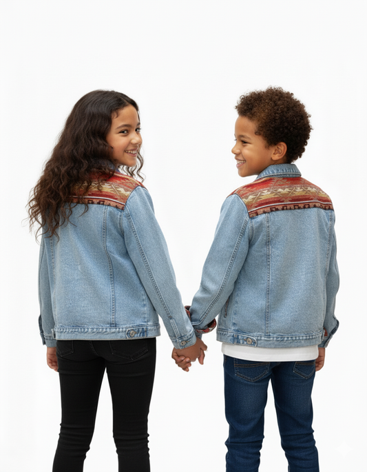Earth Jacket Kids