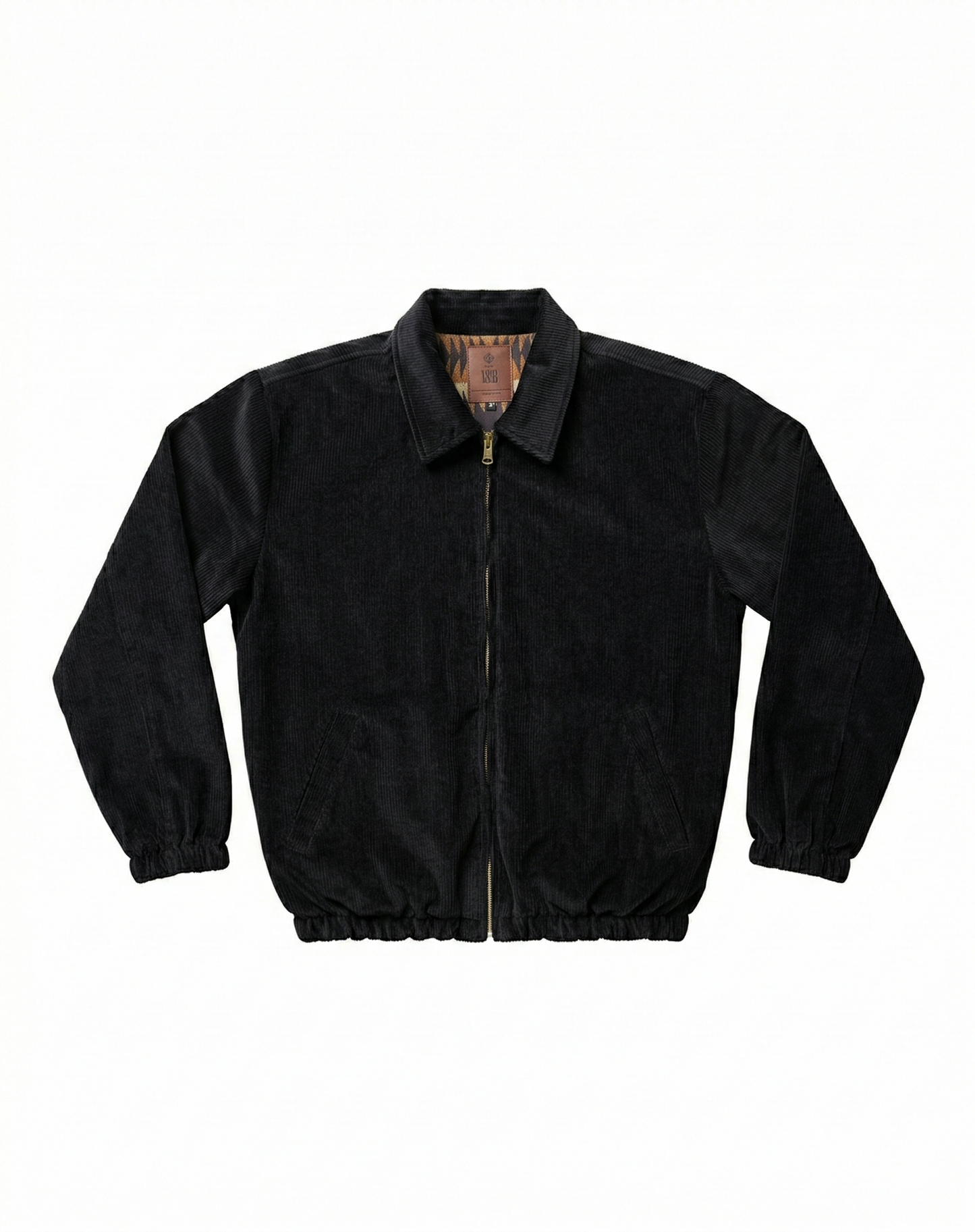 Midnight Bomber Black