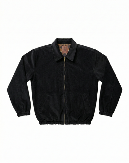 Midnight Bomber Black