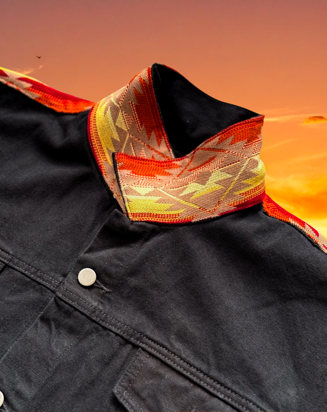 Black Earth Jacket