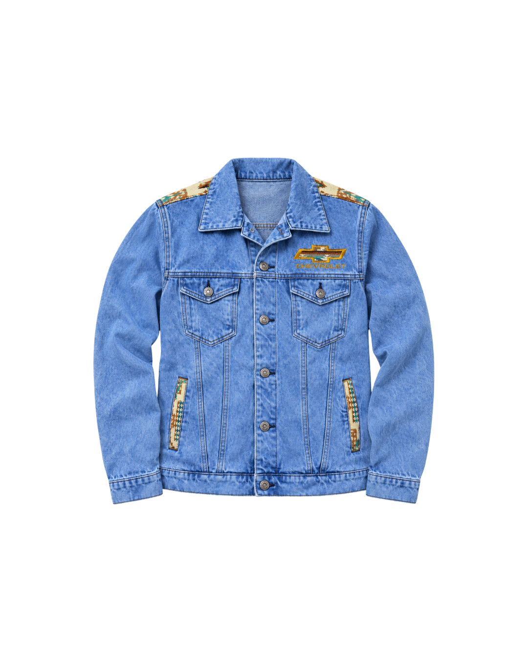 Chaqueta Centenario | Chevrolet × Apuk