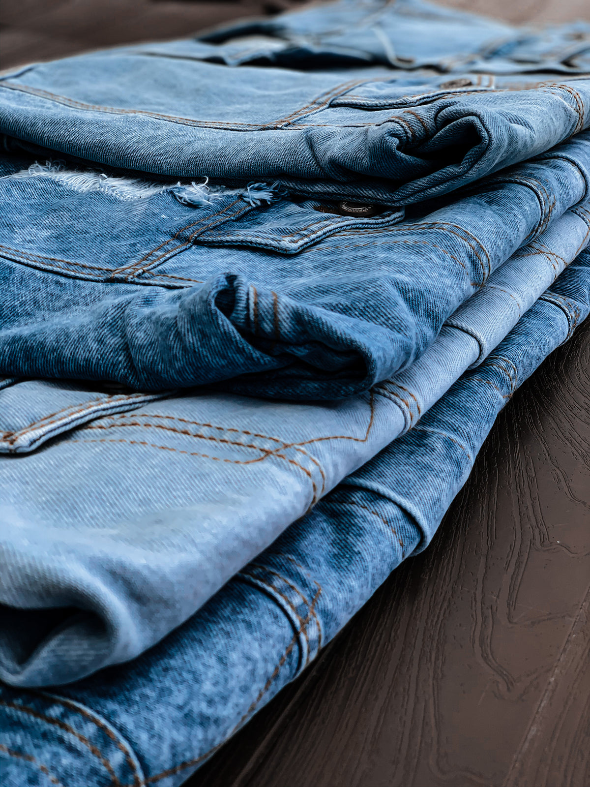 Denim 14 oz