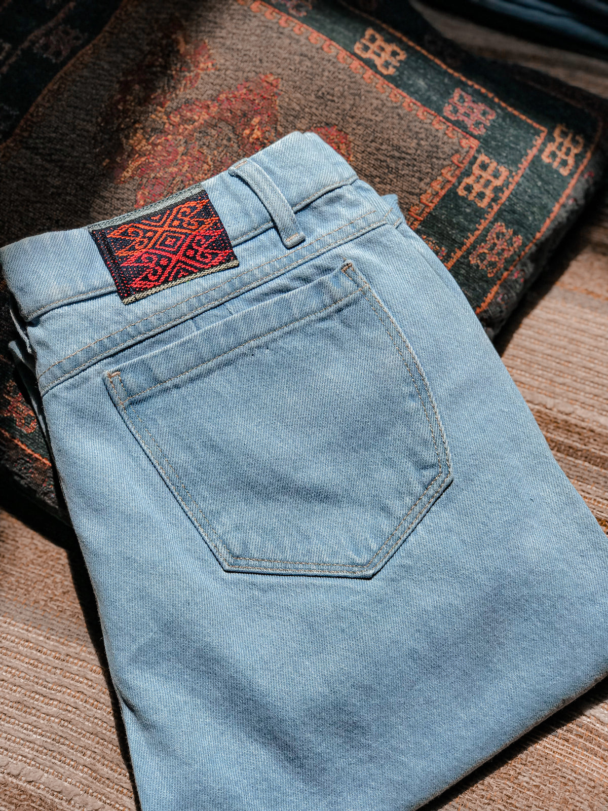 Jeans 12 oz