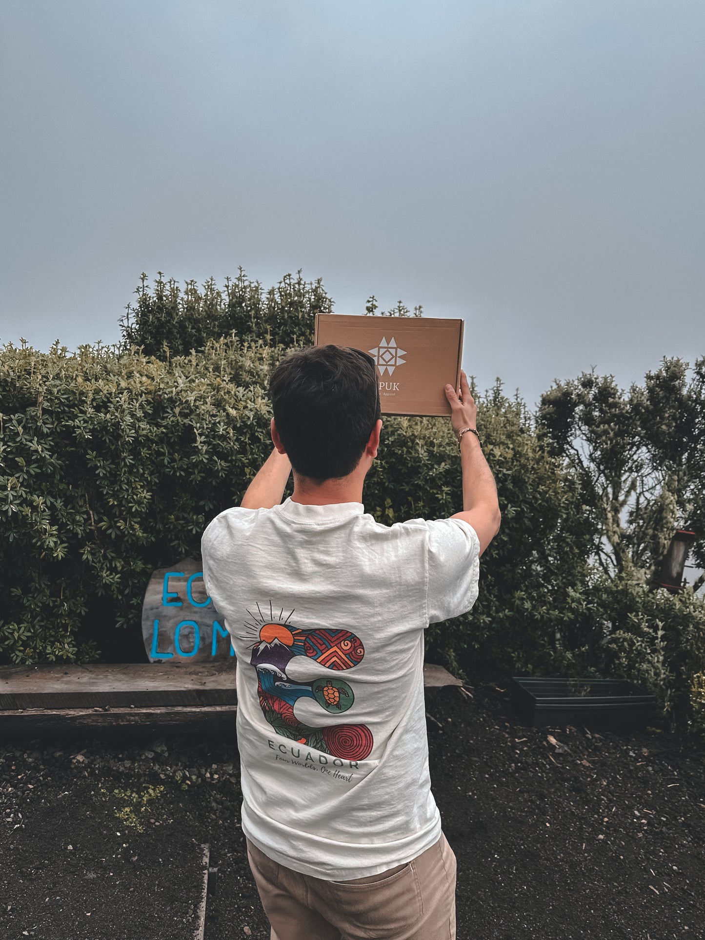 Ecuador Four Worlds, One Heart