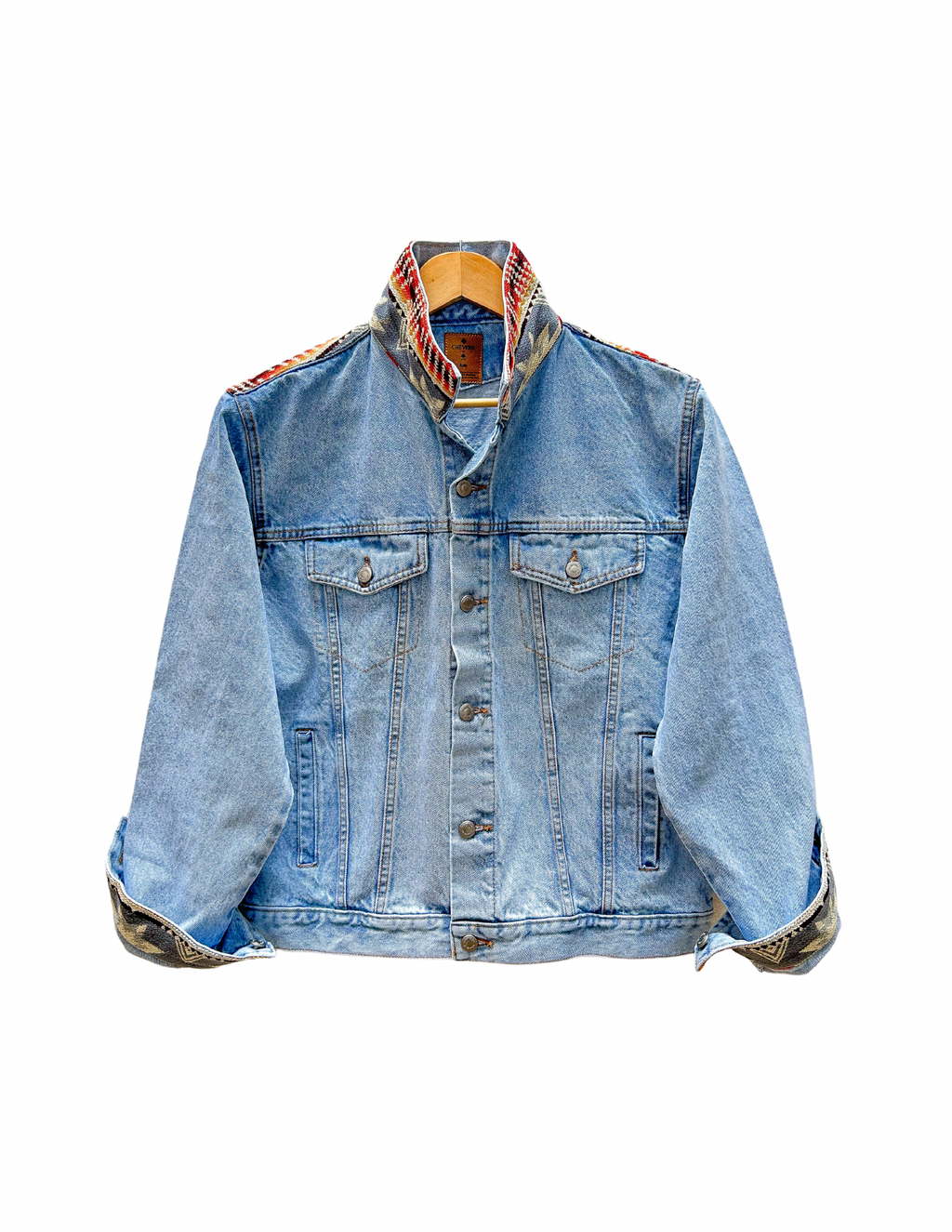 Alba Gris Jacket