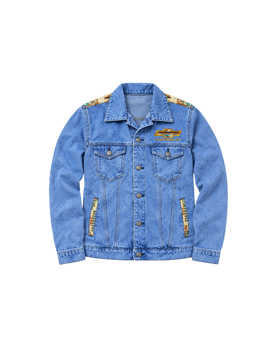 Chaqueta denim