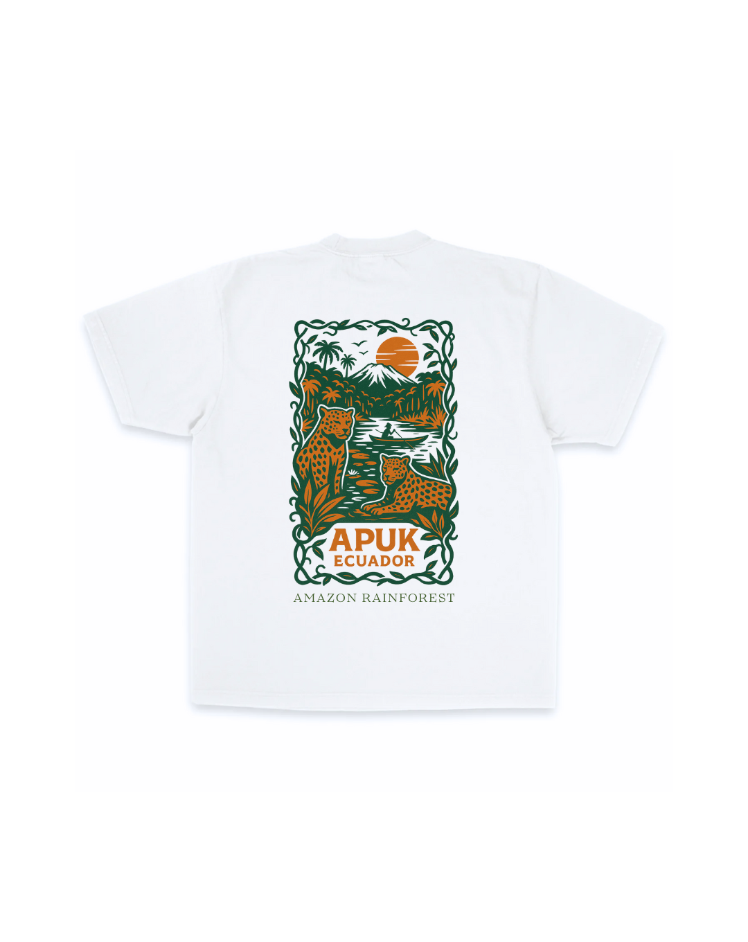 Amazon Rainforest – Apuk