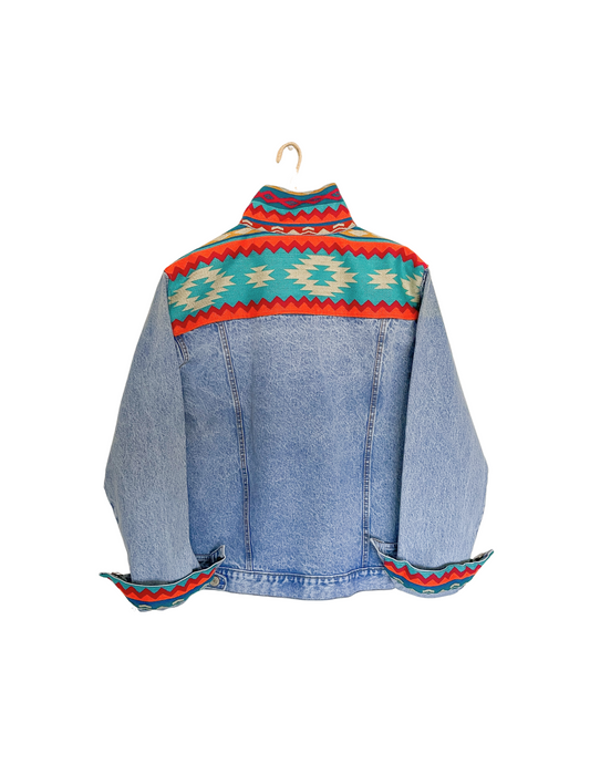 Shine Blue Jacket